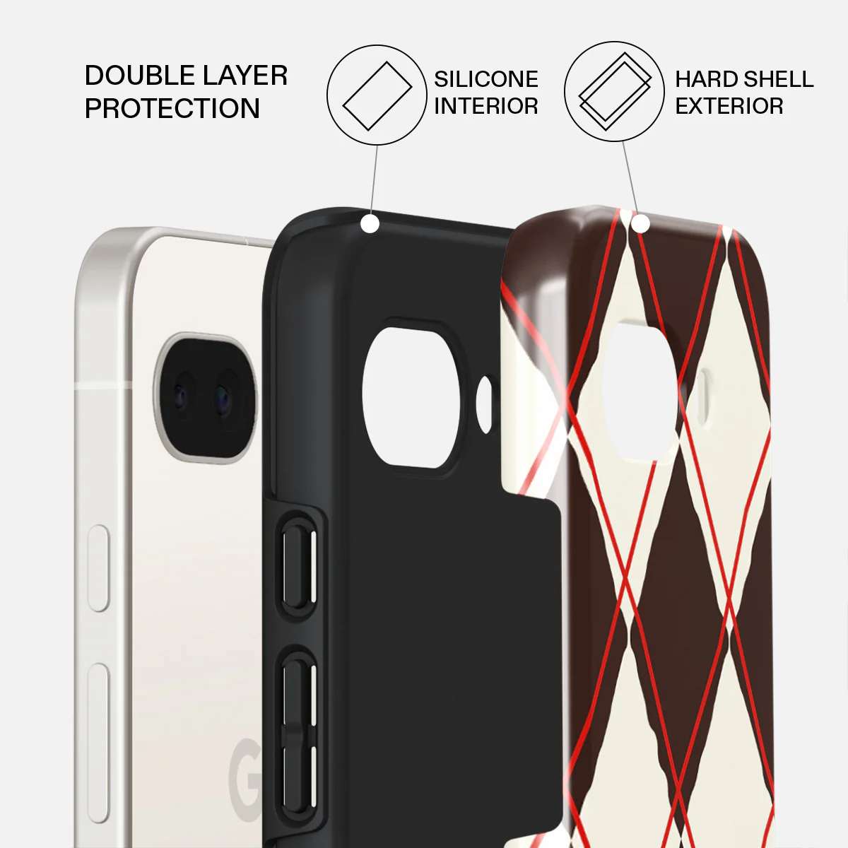 Throwback - Google Pixel 9a Case - Image 2