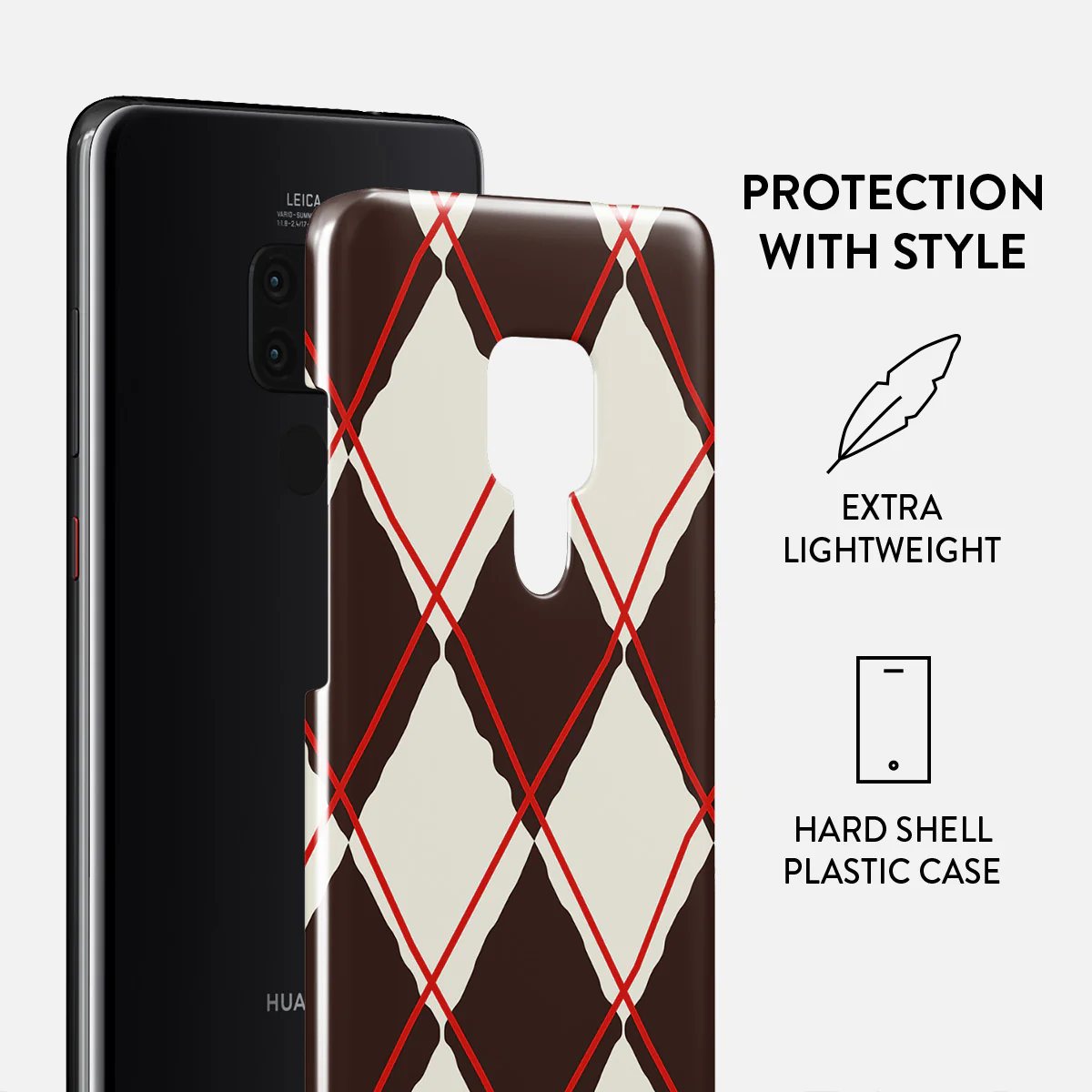 Throwback - Huawei Mate 20 Case - Image 2