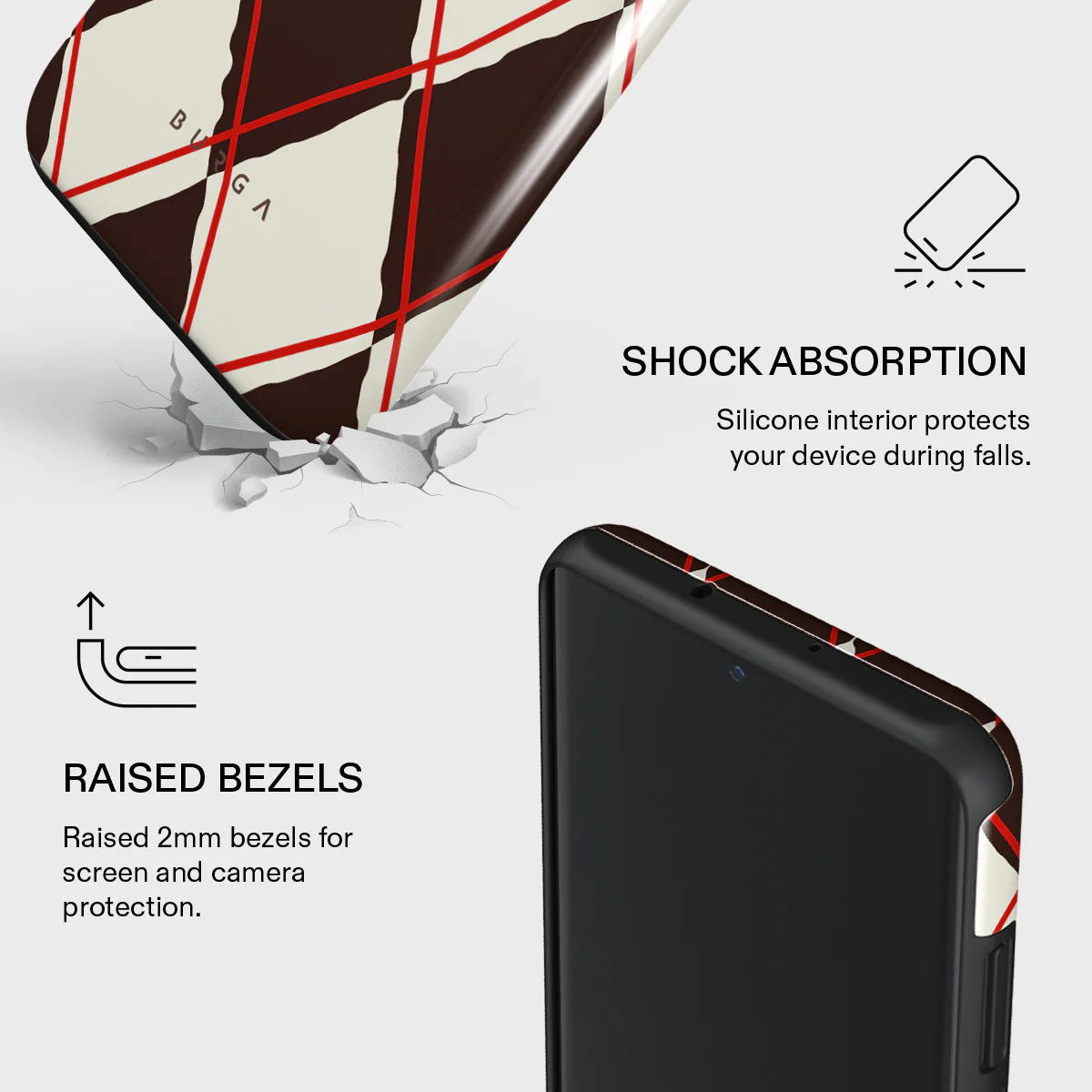 Throwback - Huawei P30 Case - Image 8