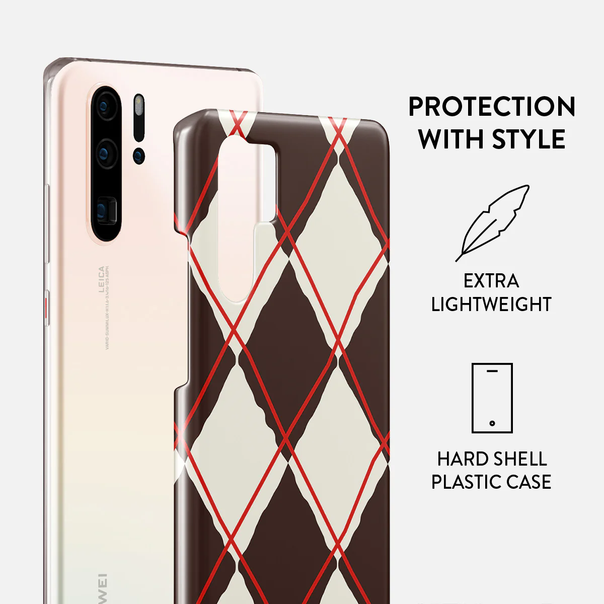Throwback - Huawei P30 Pro Case - Image 2