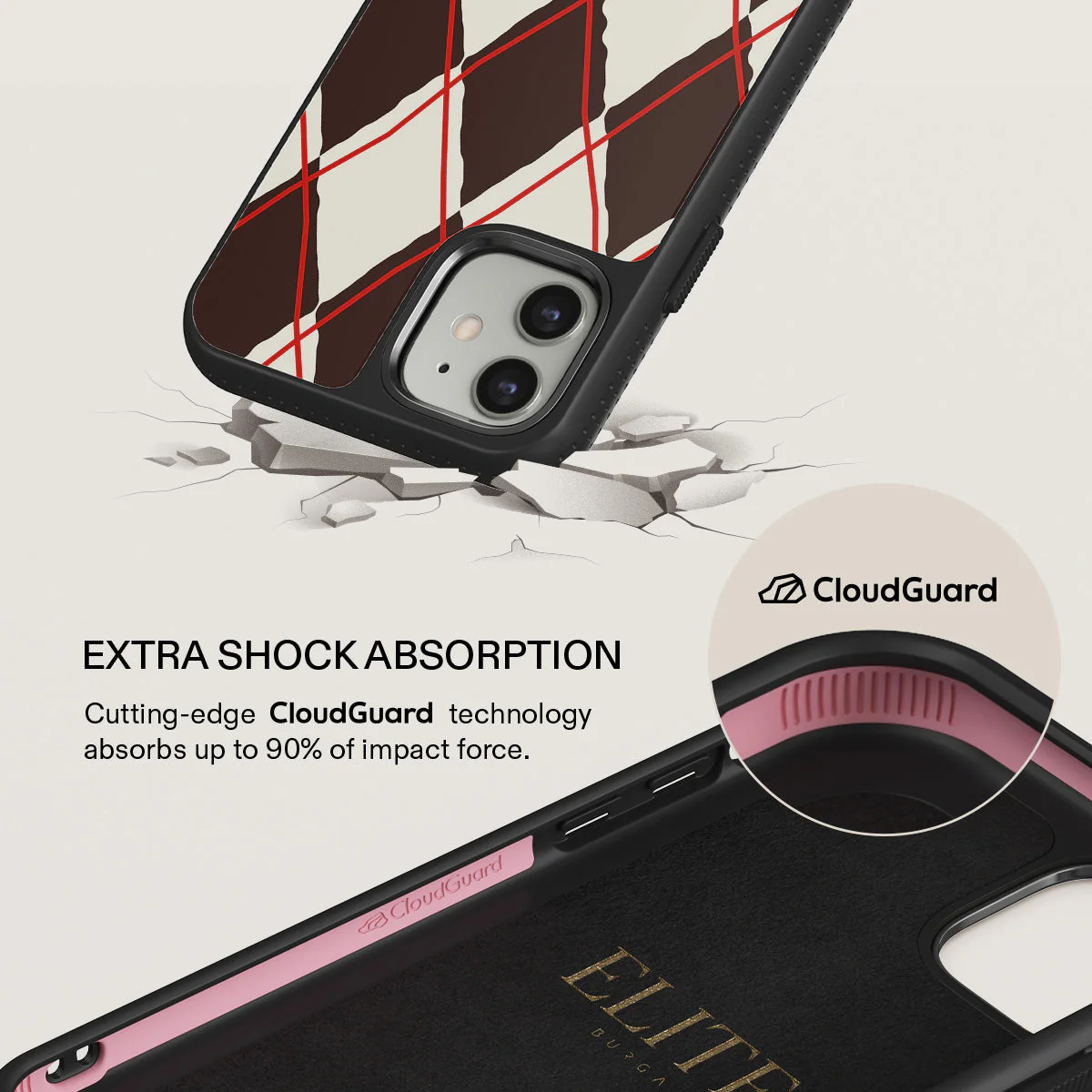 Throwback - iPhone 11 Case - Image 14