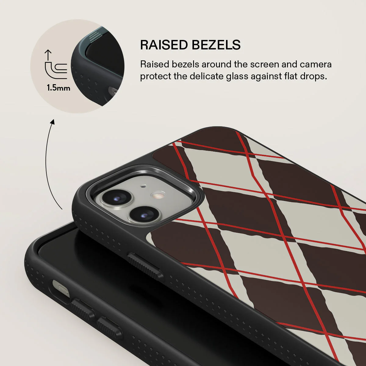 Throwback - iPhone 11 Case - Image 15