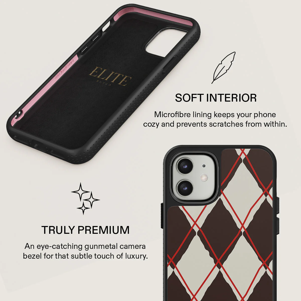 Throwback - iPhone 11 Case - Image 17