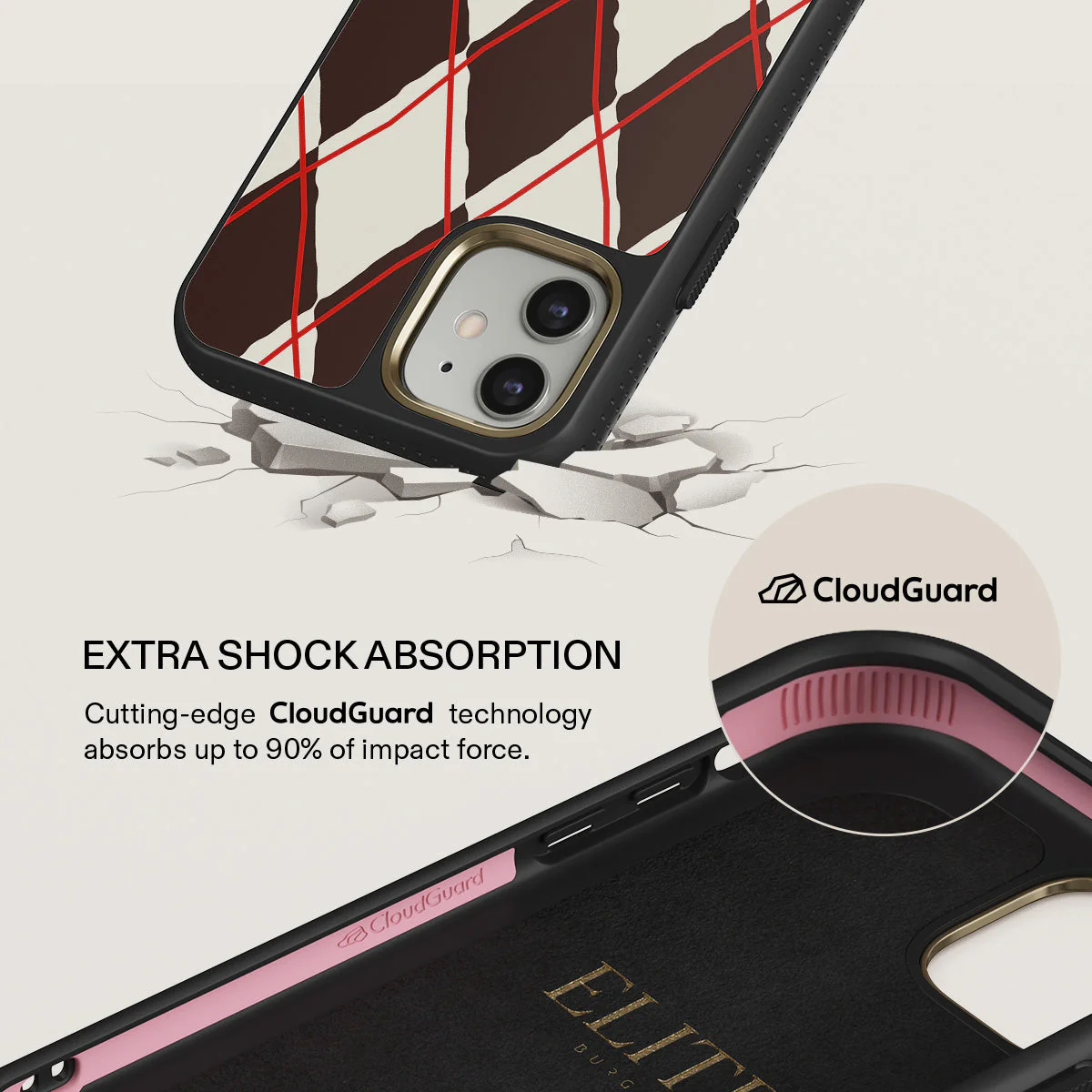 Throwback - iPhone 11 Case - Image 7