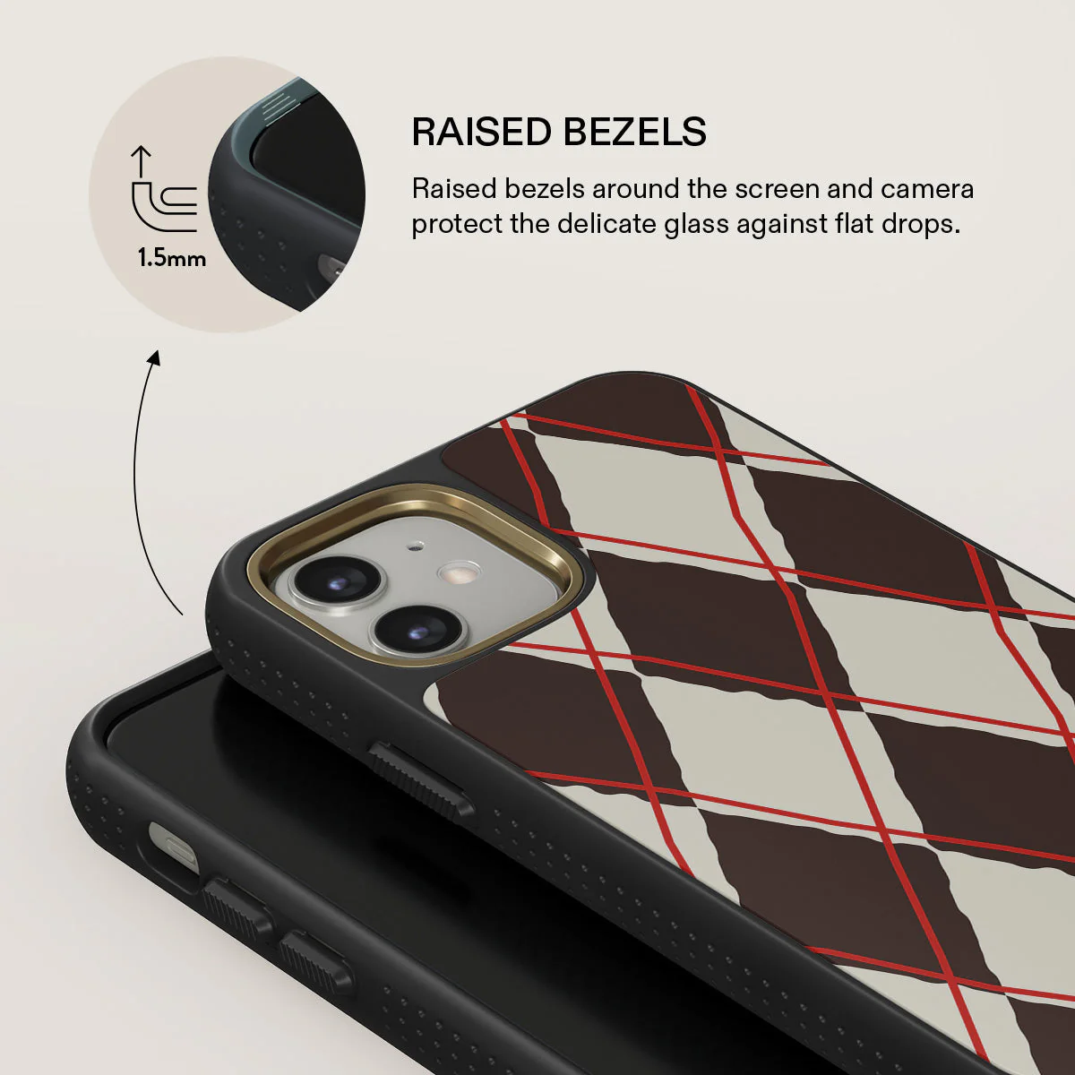 Throwback - iPhone 11 Case - Image 8