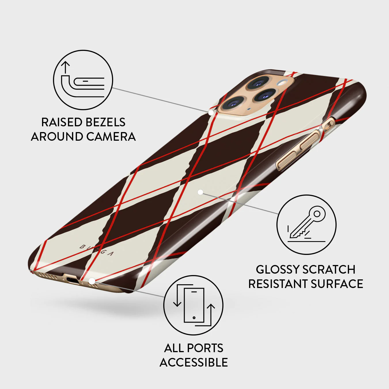 Throwback - iPhone 11 Pro Max Case - Image 3