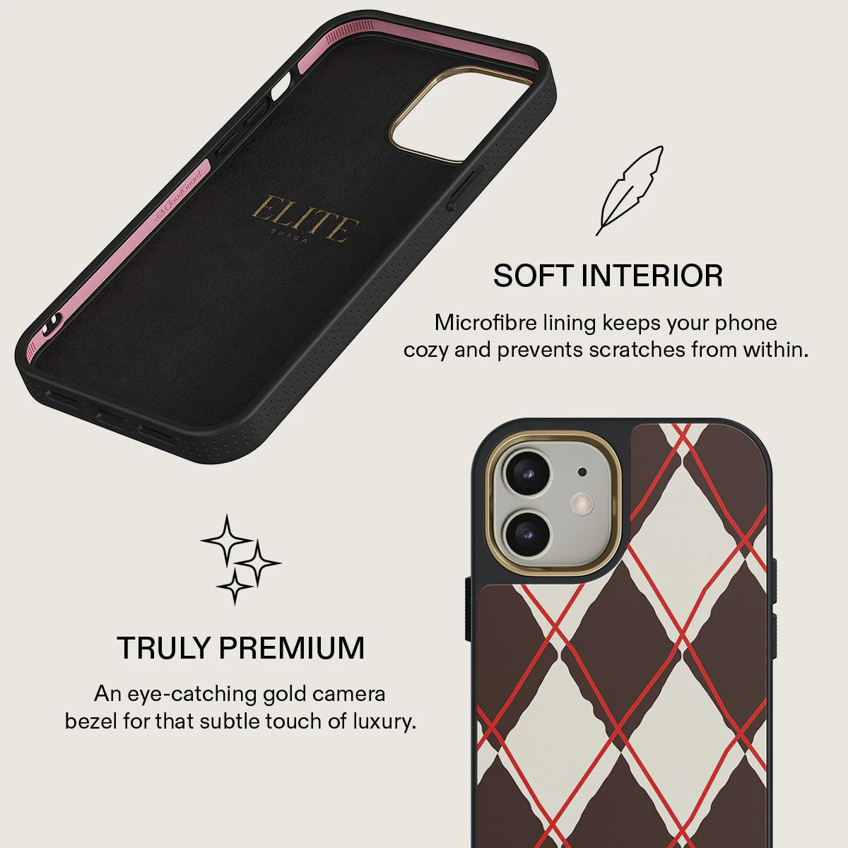 Throwback - iPhone 12 Case - Image 10