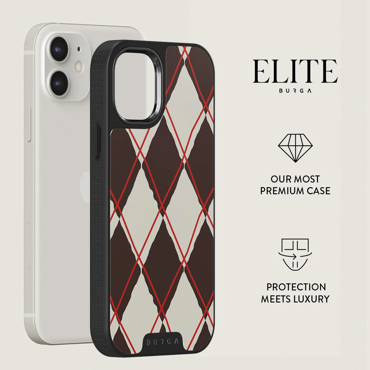 Throwback - iPhone 12 Case - Image 13