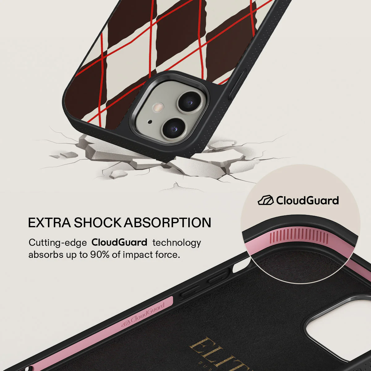 Throwback - iPhone 12 Case - Image 14