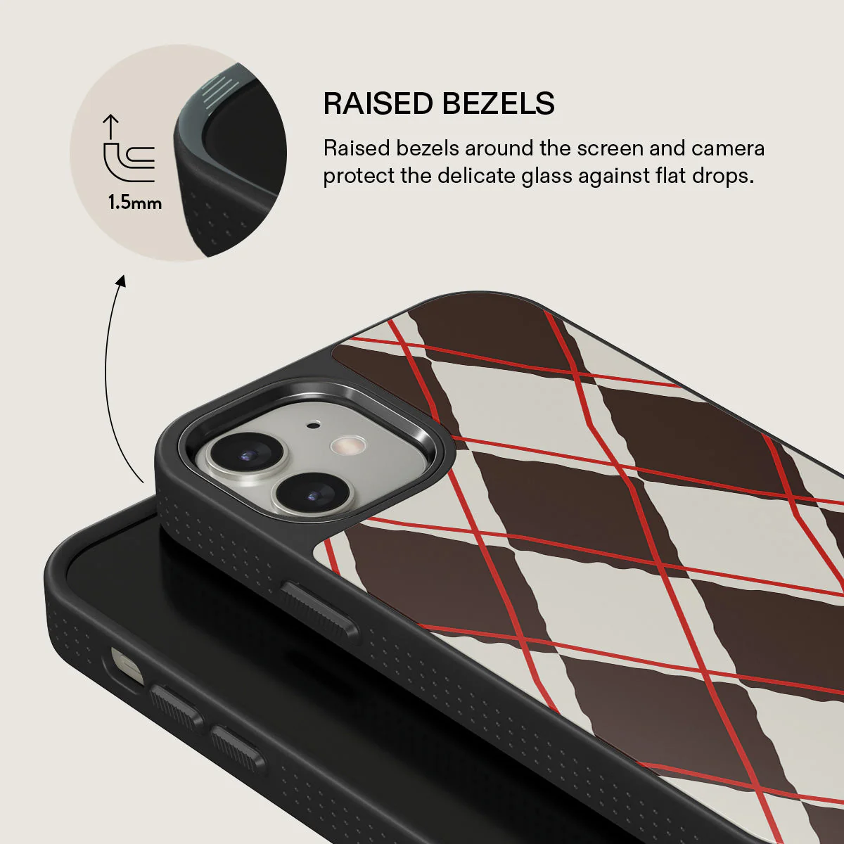 Throwback - iPhone 12 Case - Image 15