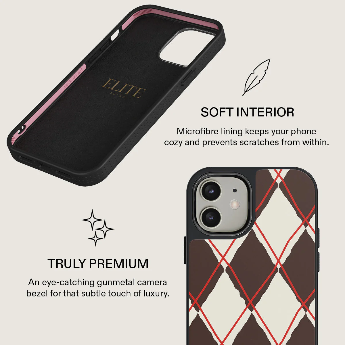Throwback - iPhone 12 Case - Image 17