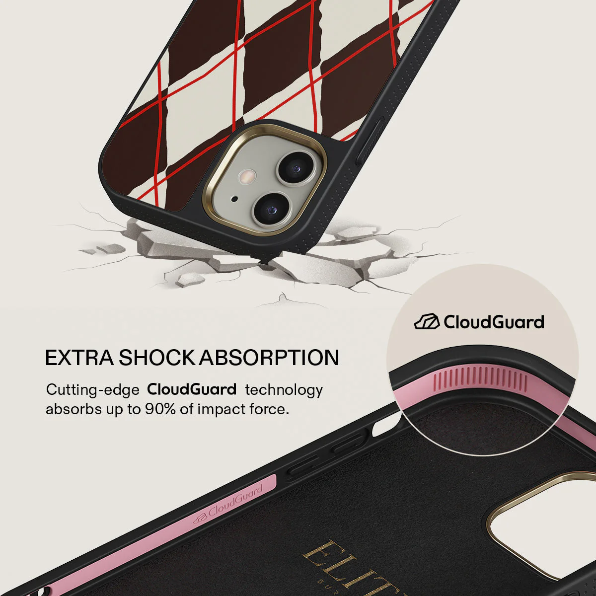 Throwback - iPhone 12 Case - Image 7