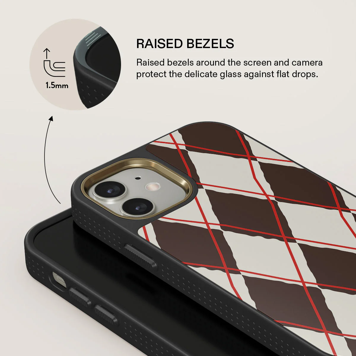 Throwback - iPhone 12 Case - Image 8