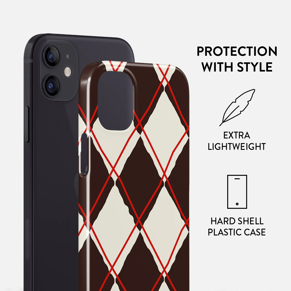 Throwback - iPhone 12 Mini Case - Image 2