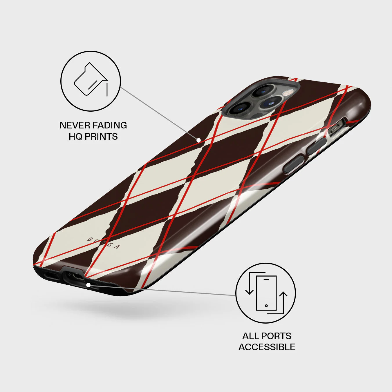 Throwback - iPhone 12 Pro Case - Image 3