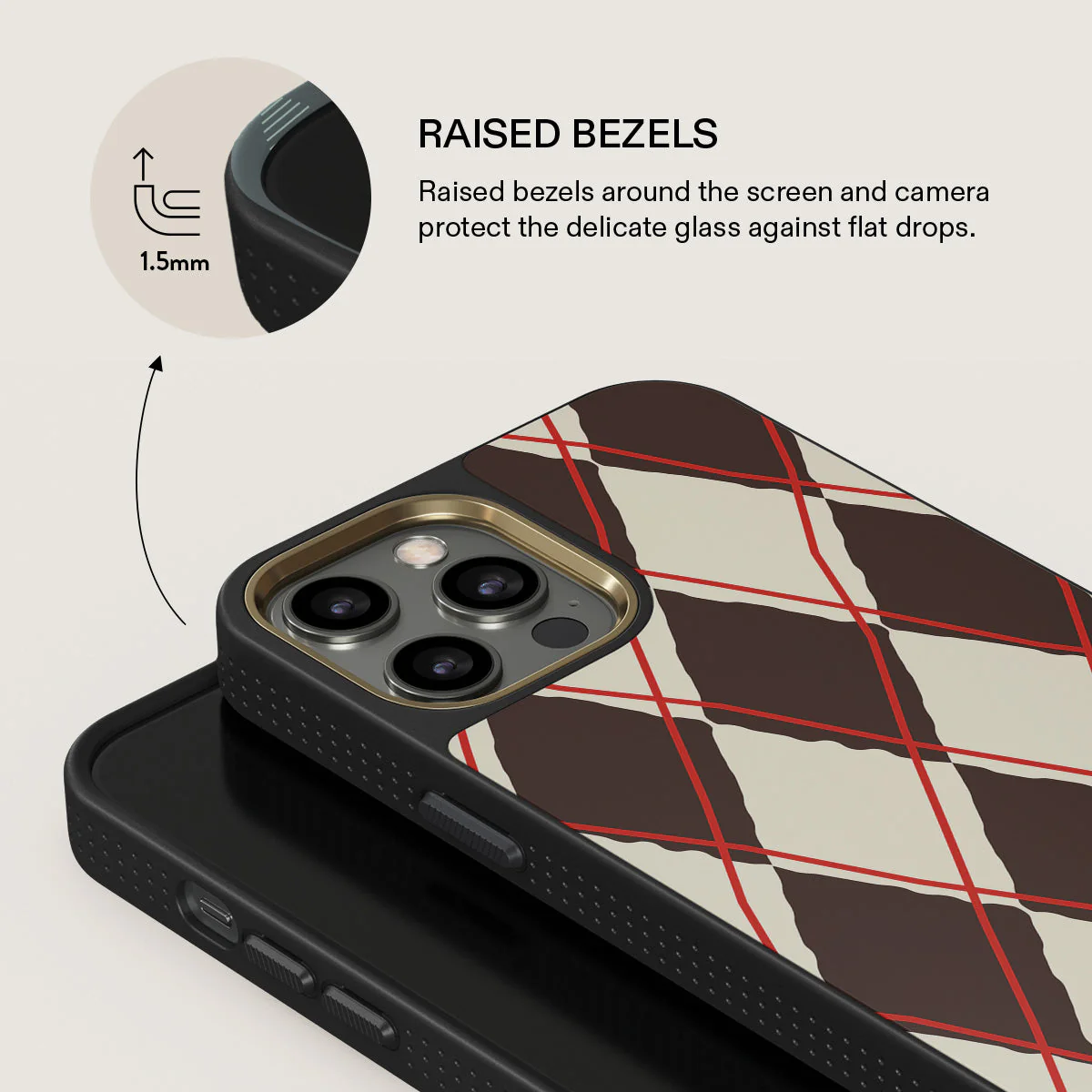 Throwback - iPhone 12 Pro Case - Image 8