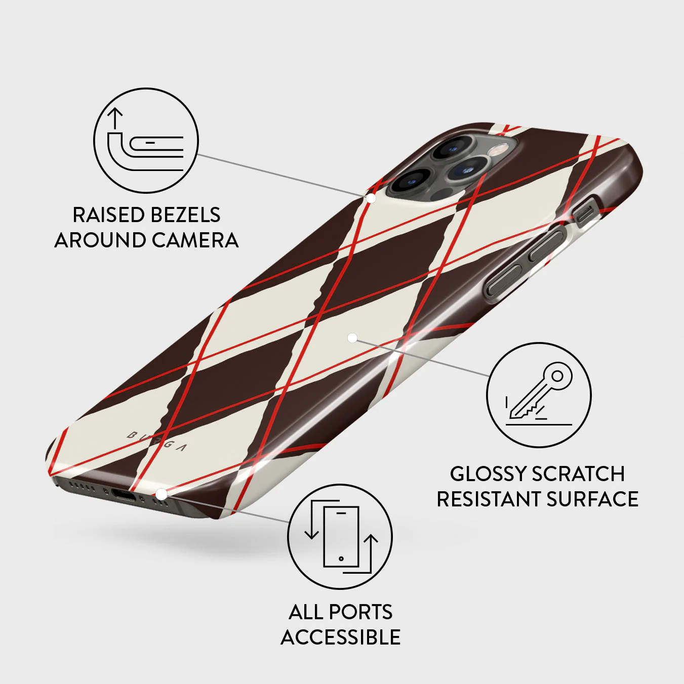 Throwback - iPhone 12 Pro Max Case - Image 3