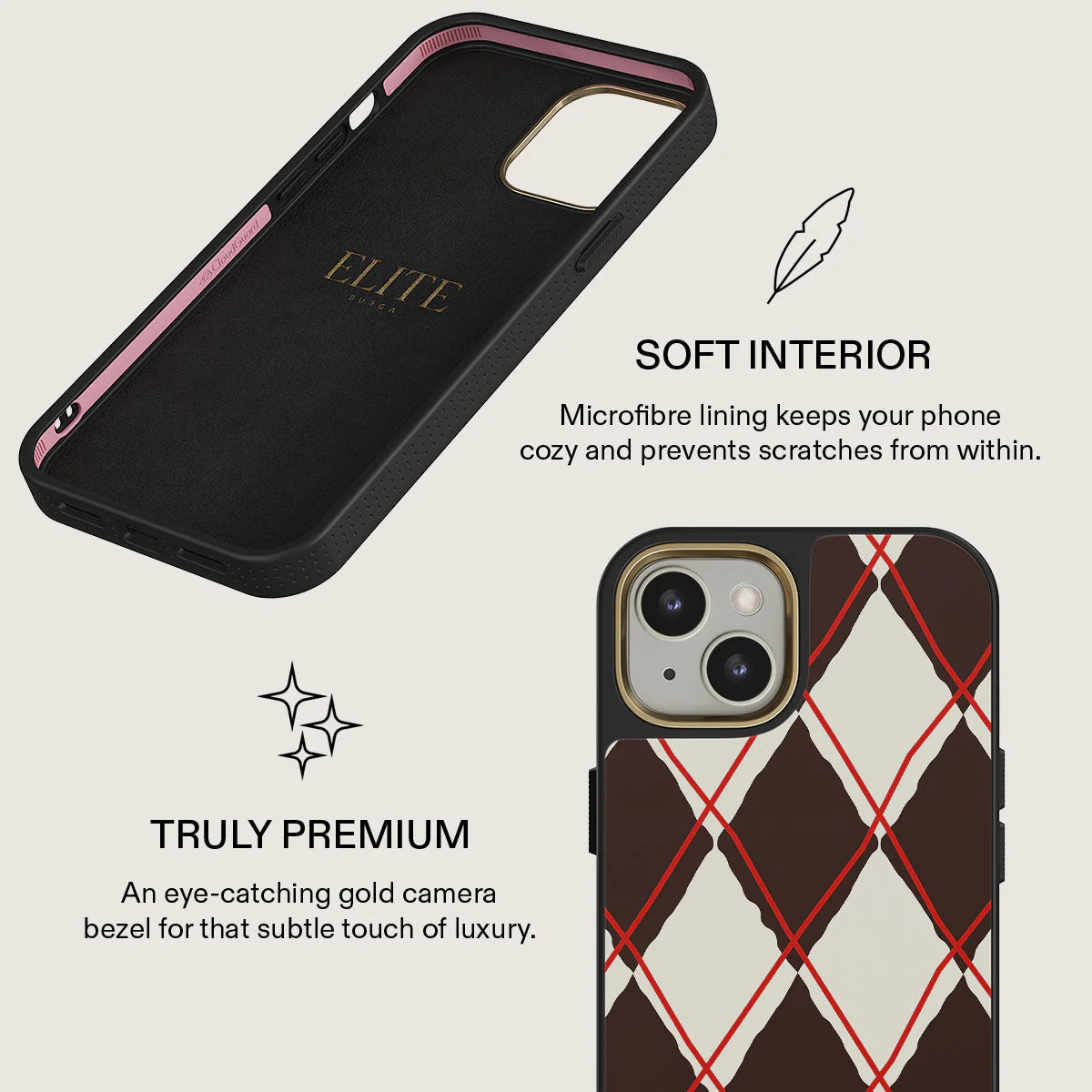 Throwback - iPhone 13 Case - Image 10