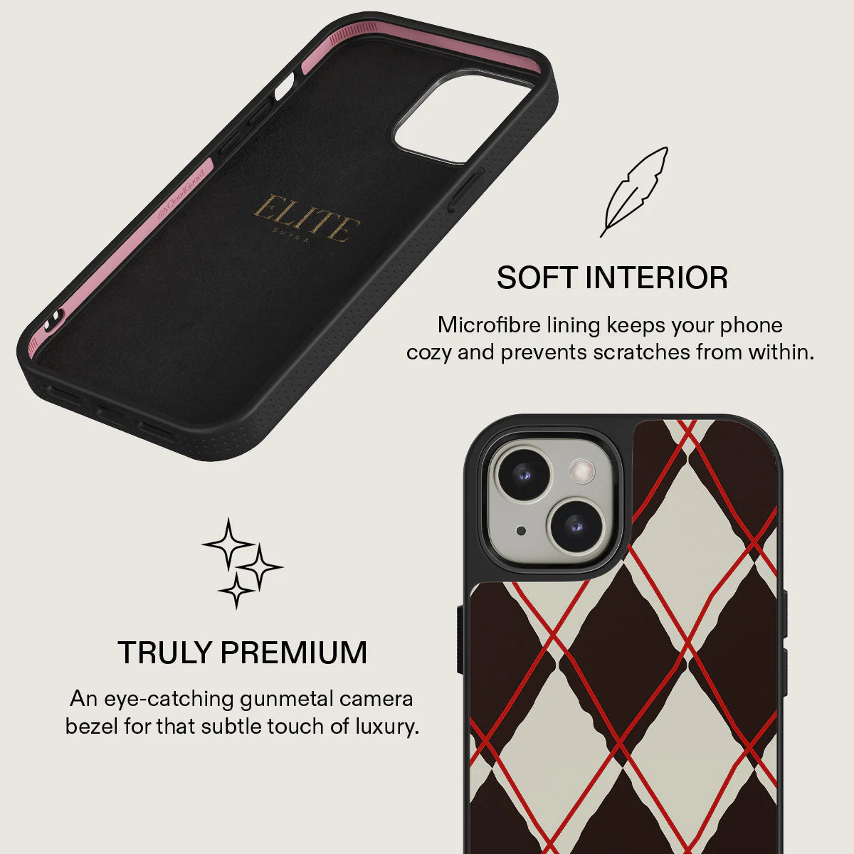 Throwback - iPhone 13 Case - Image 17