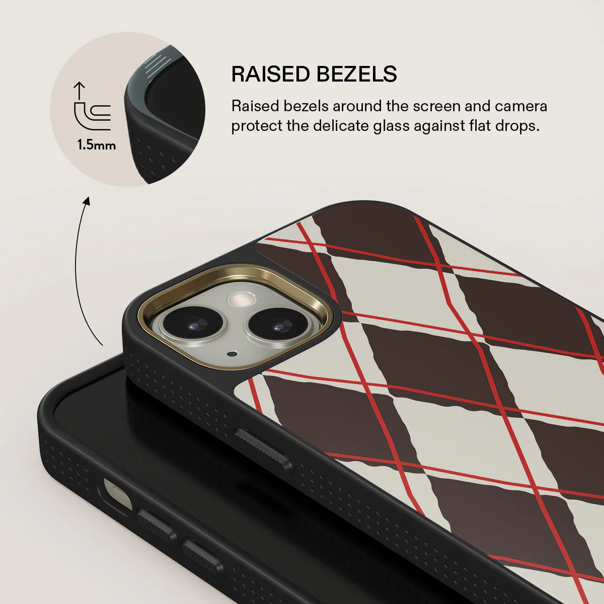 Throwback - iPhone 13 Case - Image 8