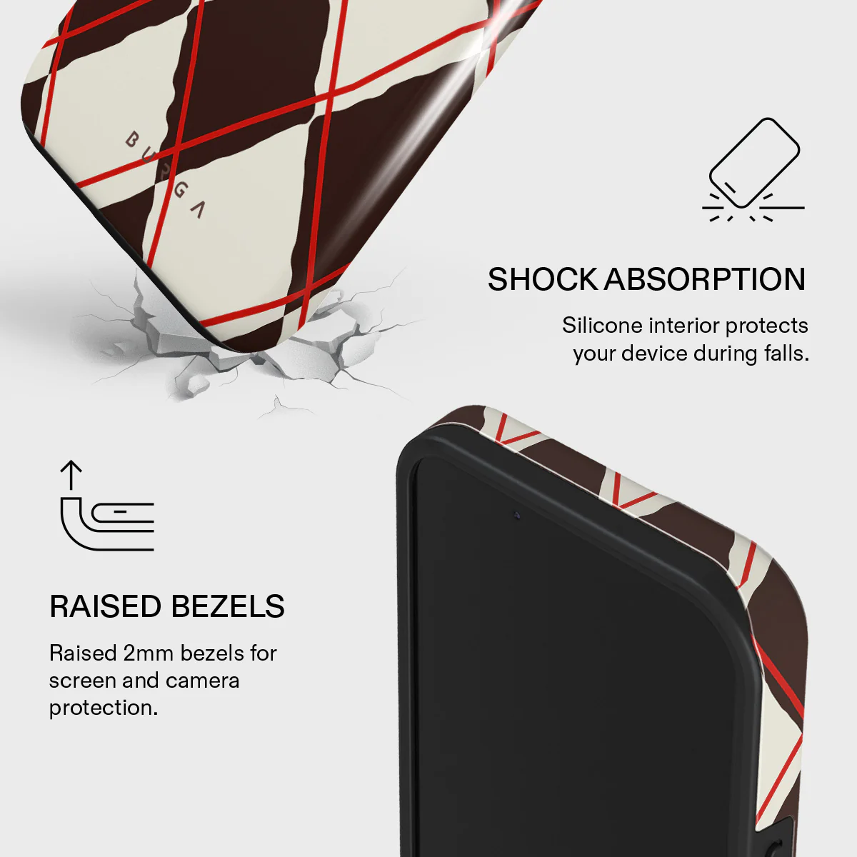 Throwback - iPhone 13 Mini Case - Image 4