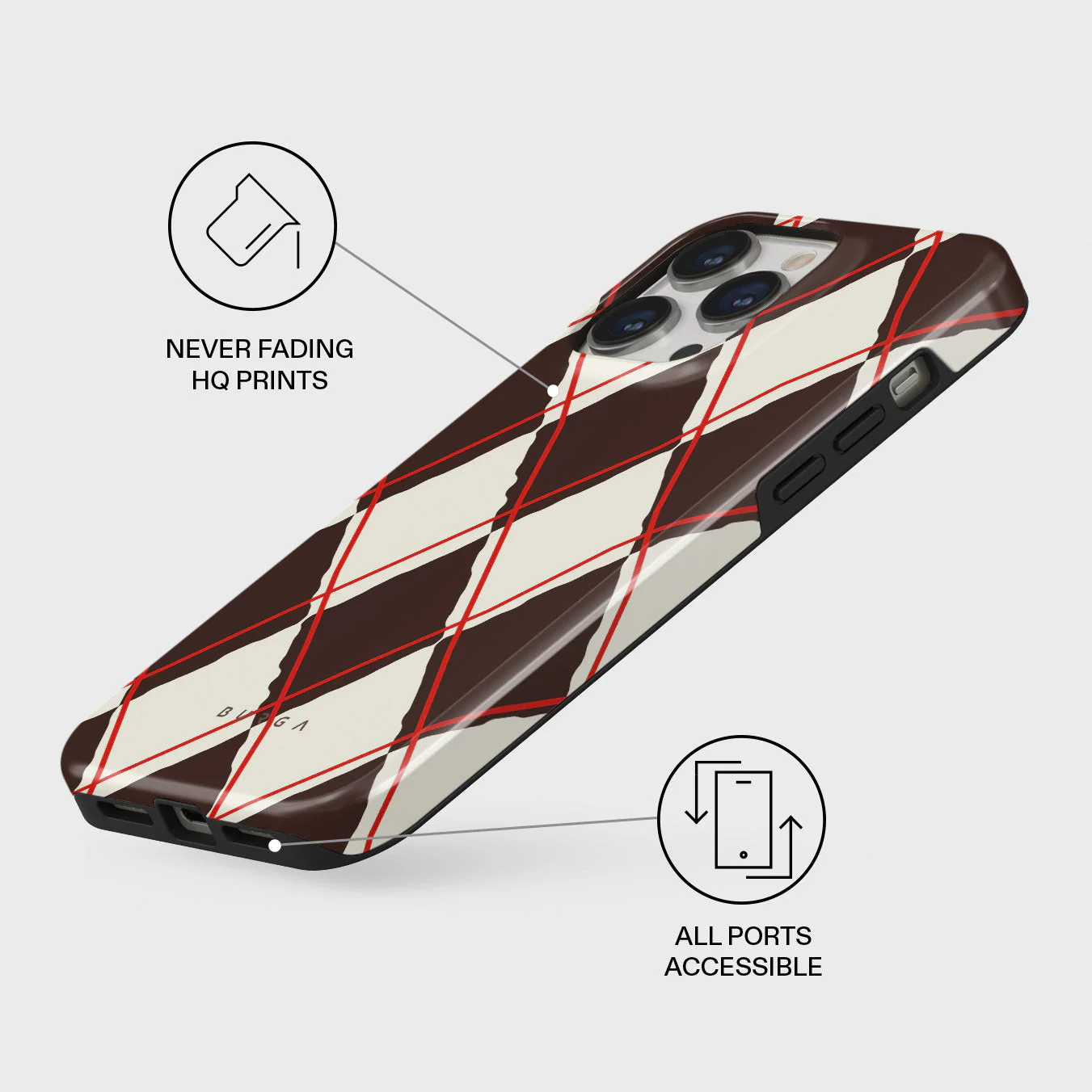 Throwback - iPhone 13 Pro Max Case - Image 3