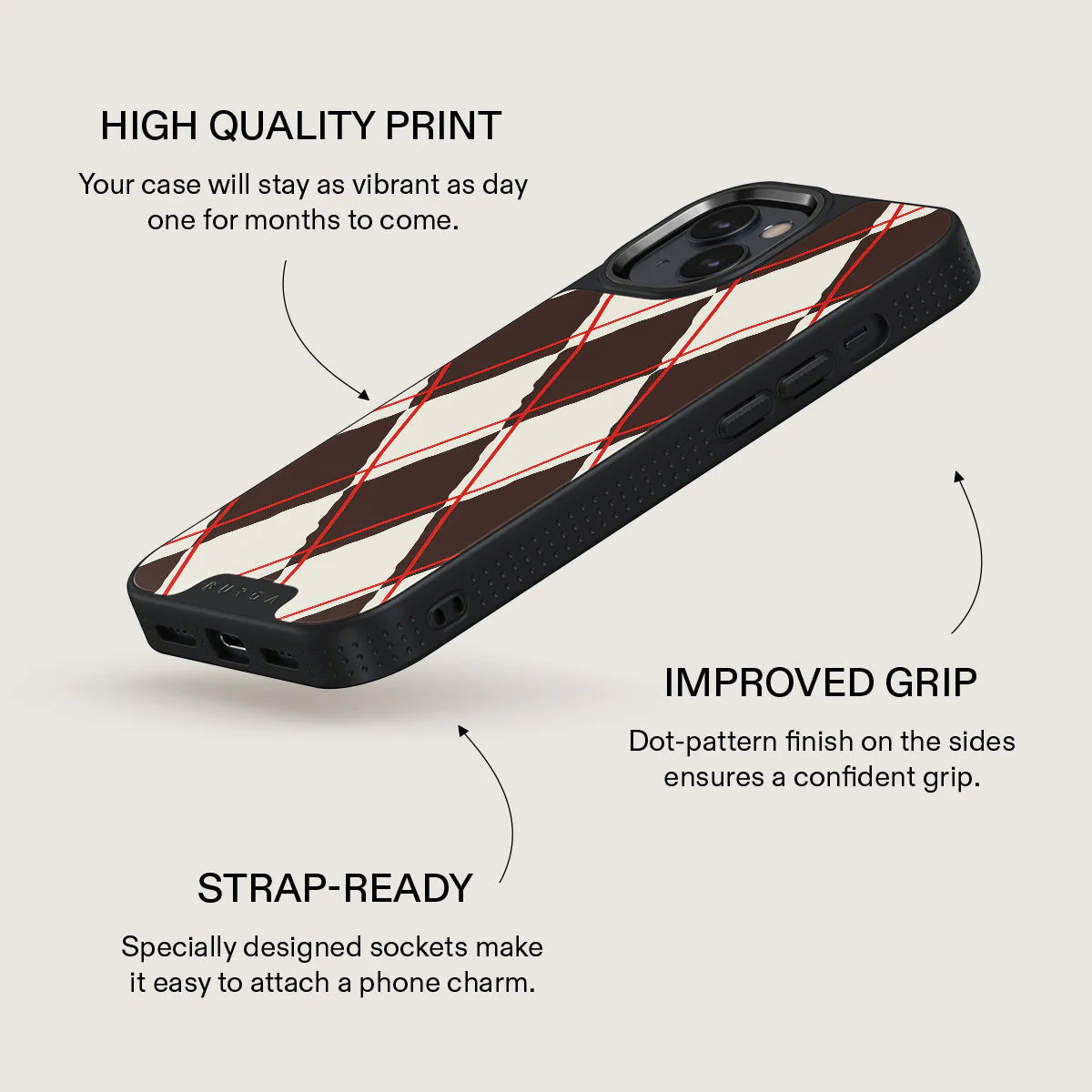 Throwback - iPhone 14 Case - Image 16