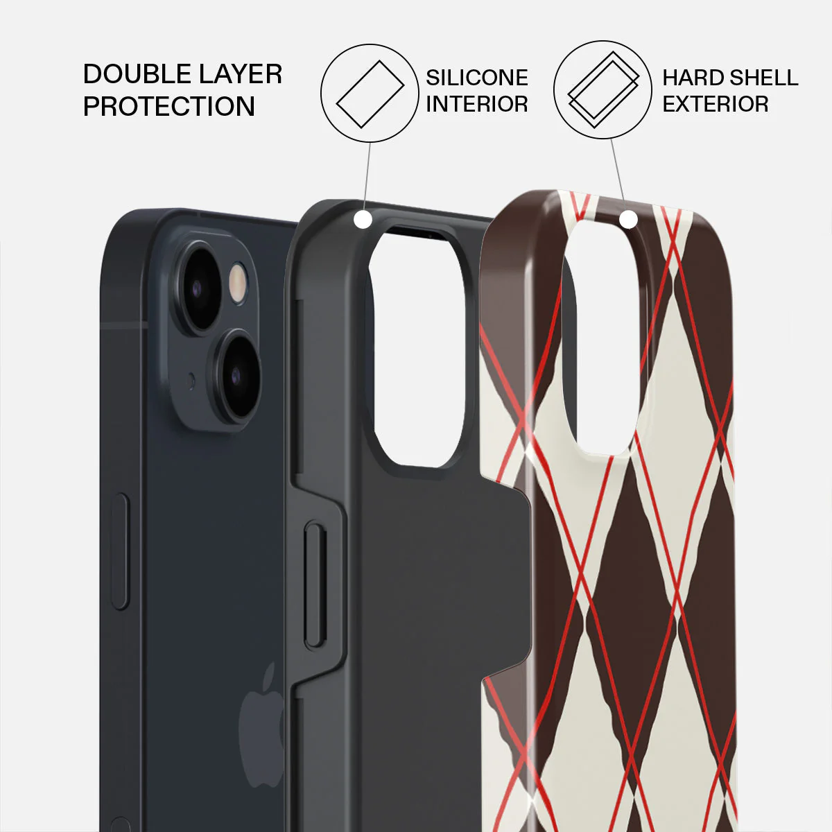 Throwback - iPhone 14 Case - Image 2