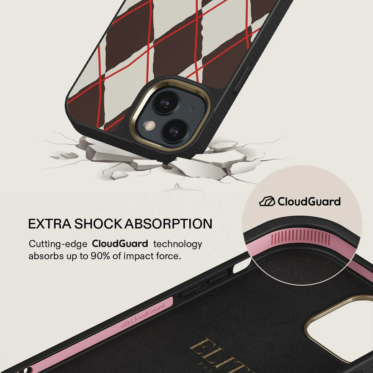 Throwback - iPhone 14 Case - Image 7