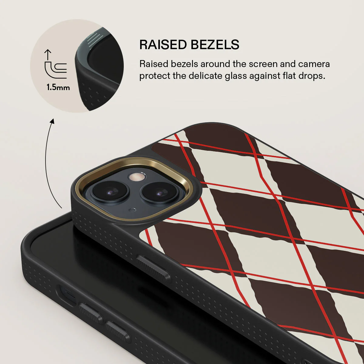 Throwback - iPhone 14 Plus Case - Image 8