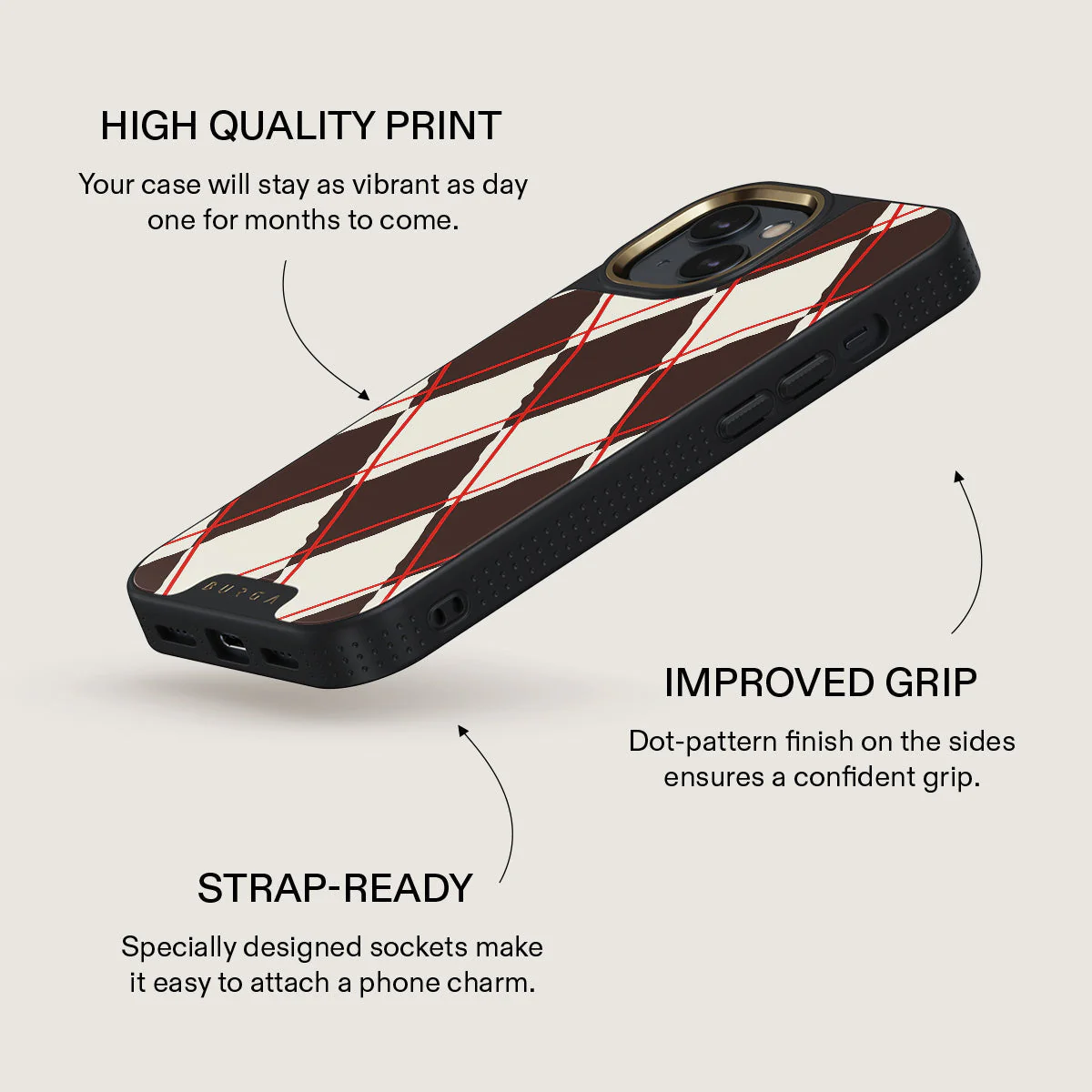 Throwback - iPhone 14 Plus Case - Image 9