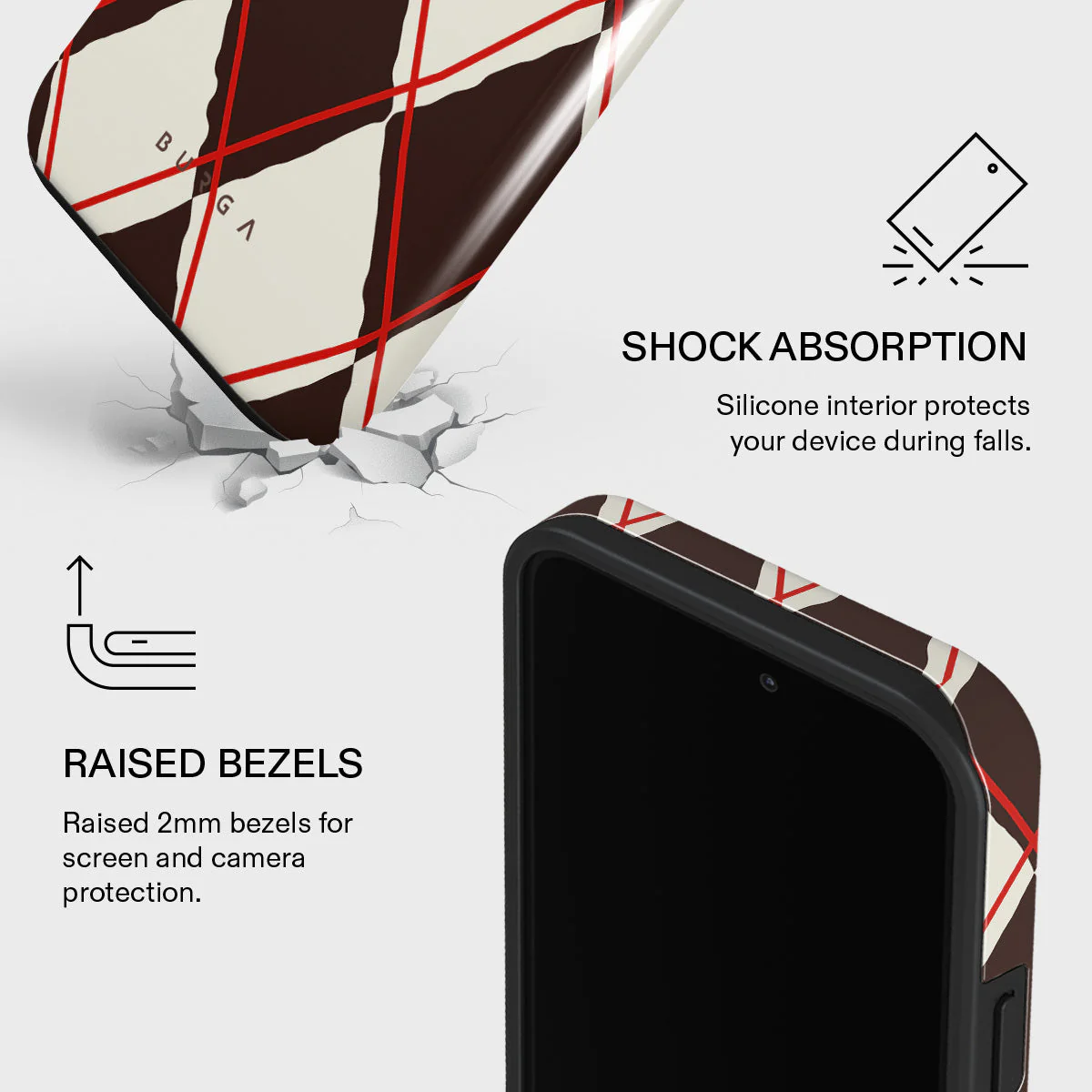 Throwback - iPhone 14 Pro Case - Image 4