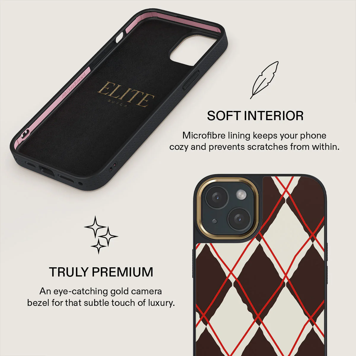 Throwback - iPhone 15 Case - Image 10