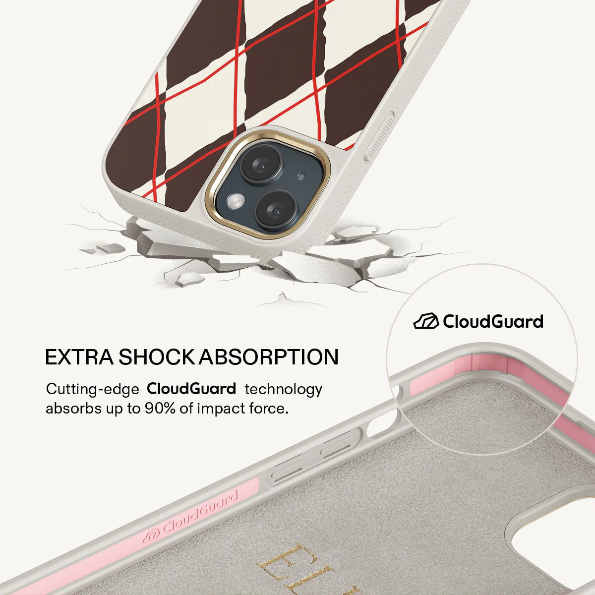 Throwback - iPhone 15 Case - Image 21