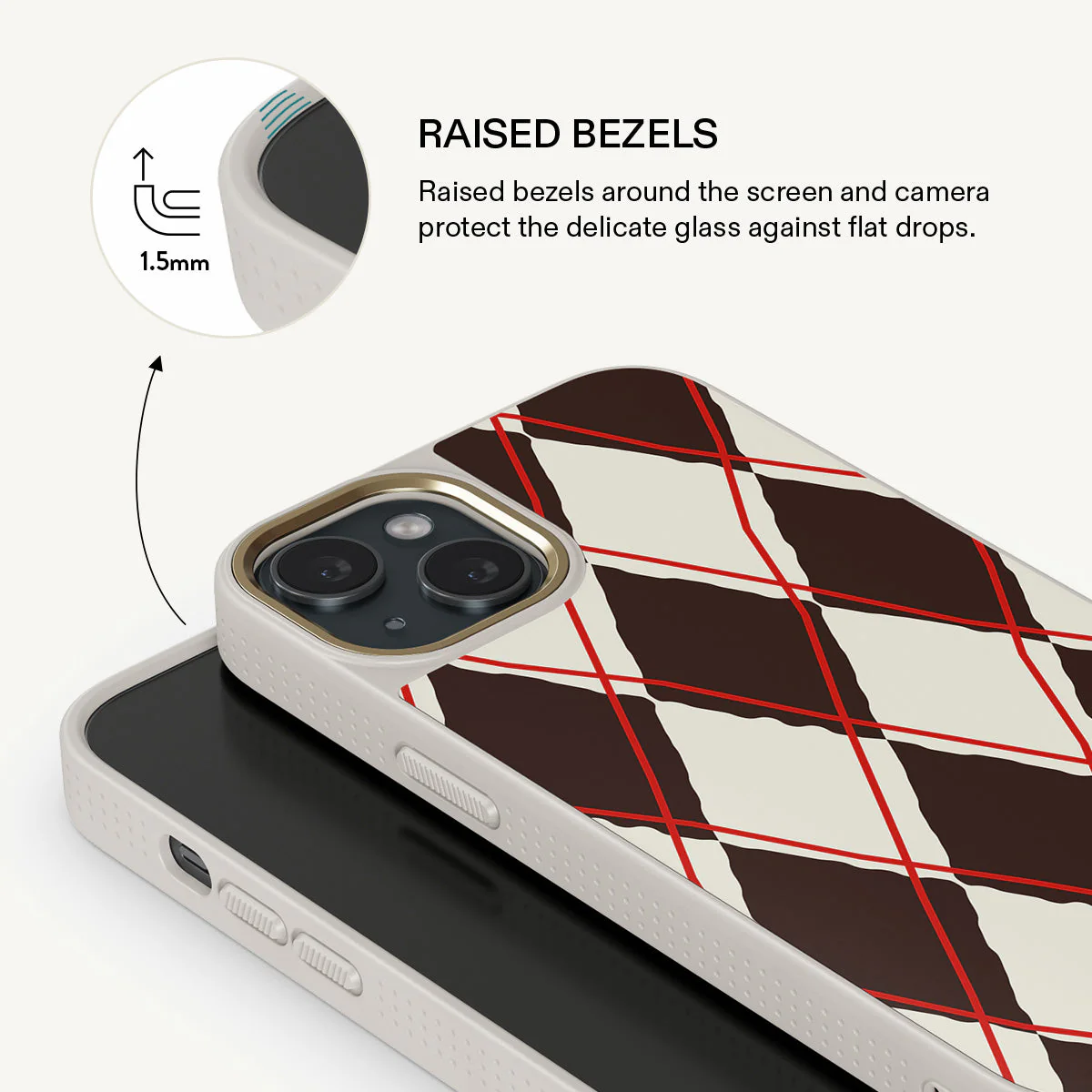 Throwback - iPhone 15 Case - Image 22