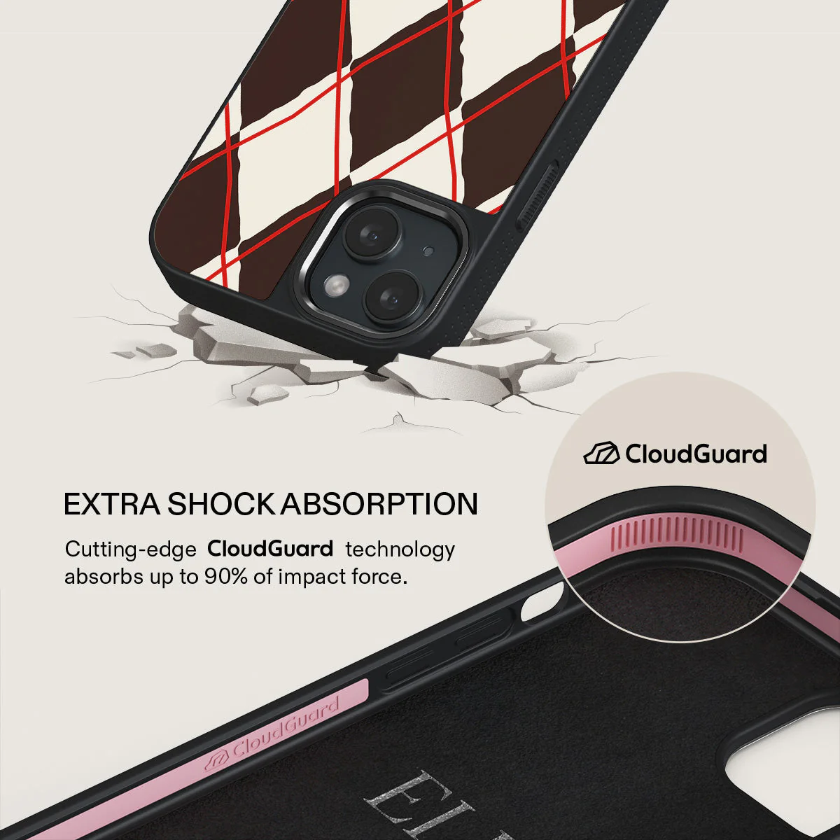 Throwback - iPhone 15 Plus Case - Image 14