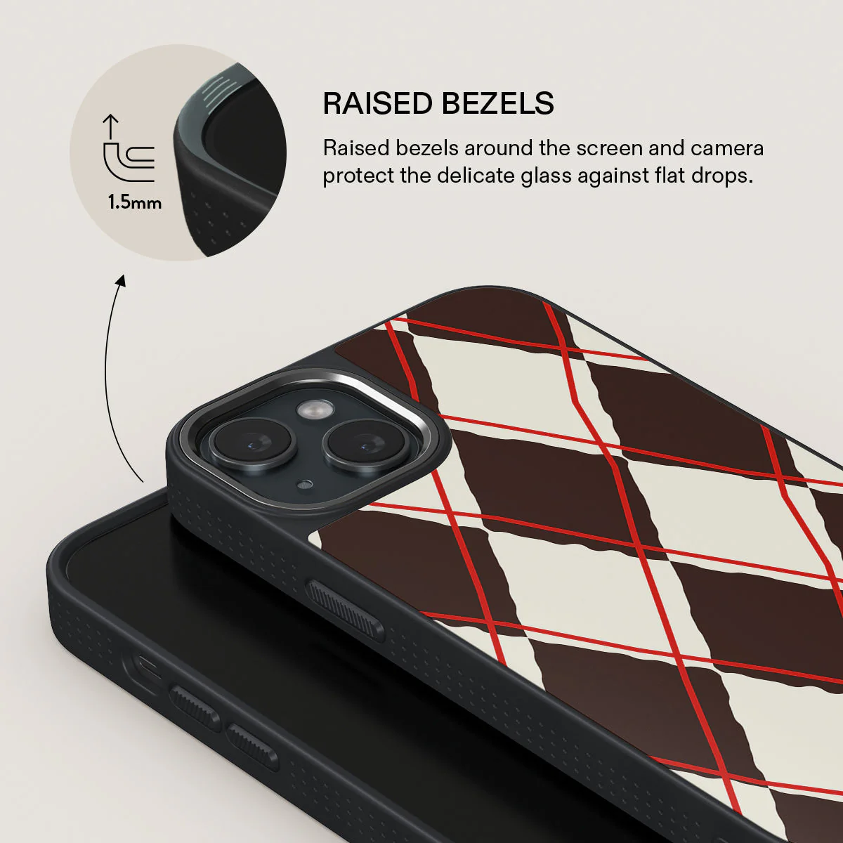 Throwback - iPhone 15 Plus Case - Image 15