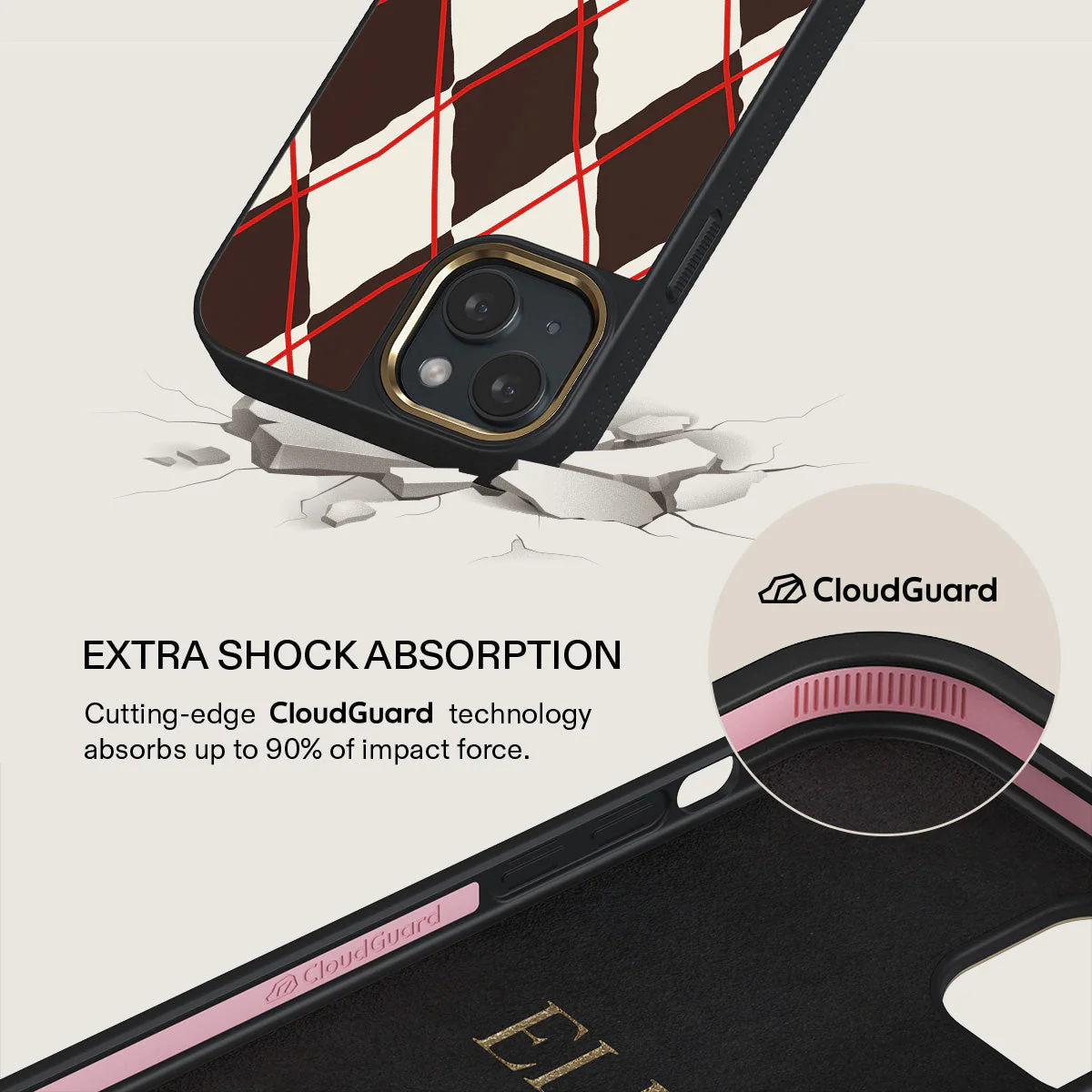 Throwback - iPhone 15 Plus Case - Image 7