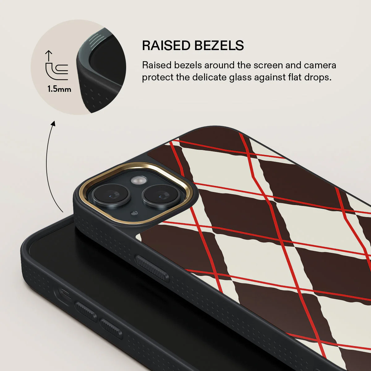 Throwback - iPhone 15 Plus Case - Image 8