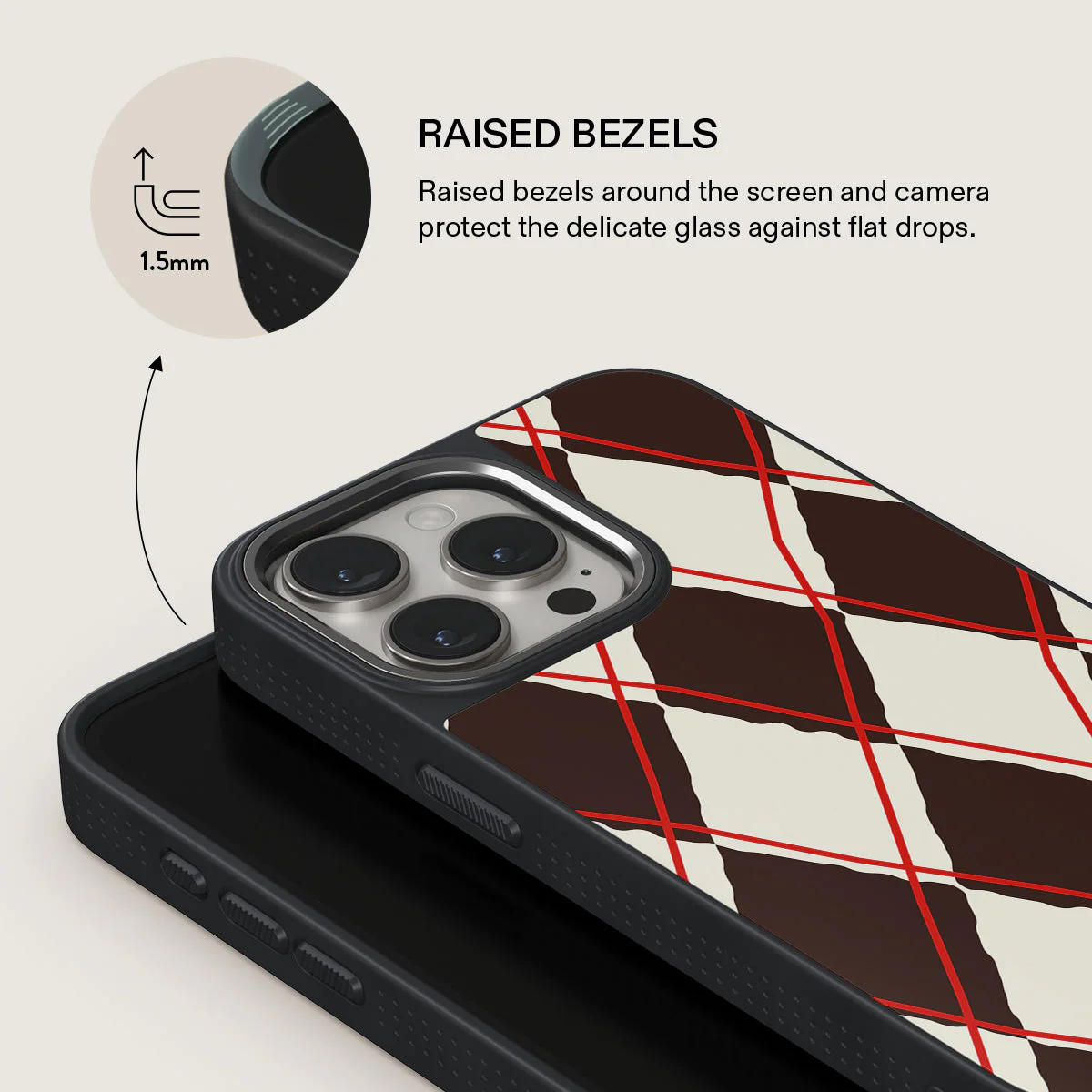 Throwback - iPhone 15 Pro Case - Image 15