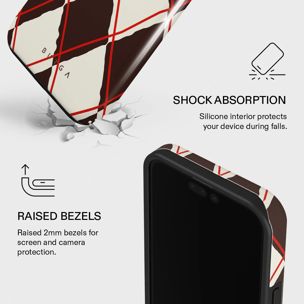 Throwback - iPhone 15 Pro Case - Image 4