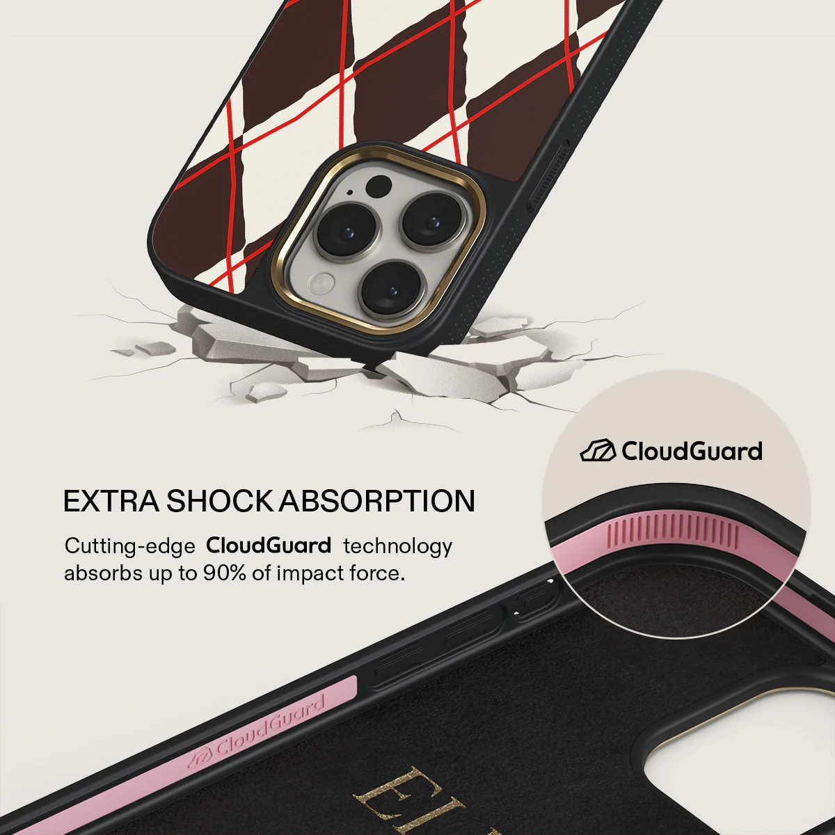Throwback - iPhone 15 Pro Max Case - Image 7