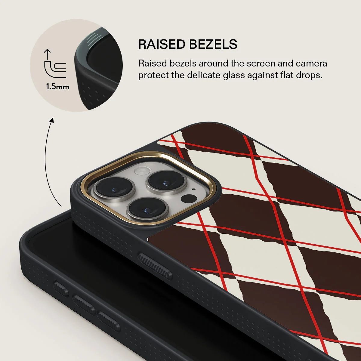 Throwback - iPhone 15 Pro Max Case - Image 8