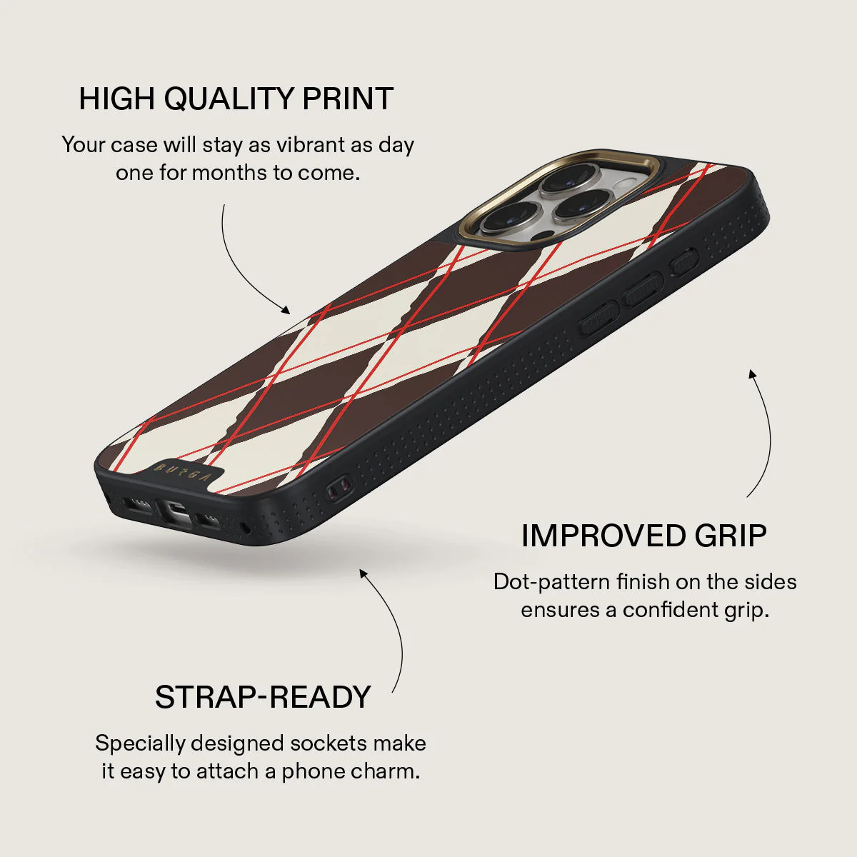 Throwback - iPhone 15 Pro Max Case - Image 9