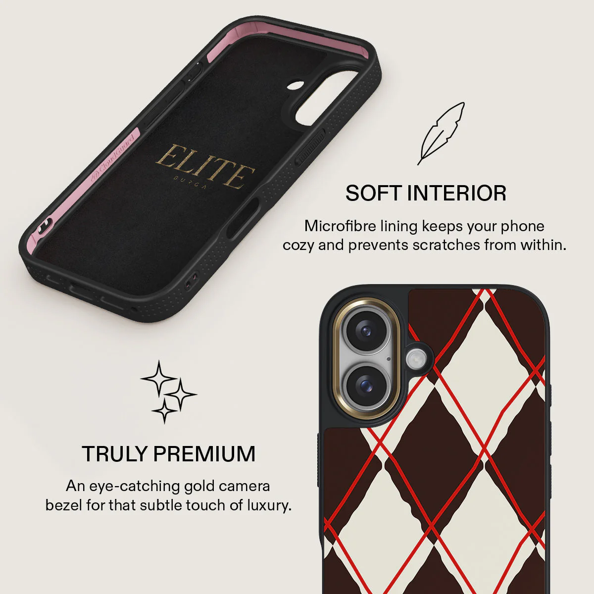 Throwback - iPhone 16 Case - Image 11