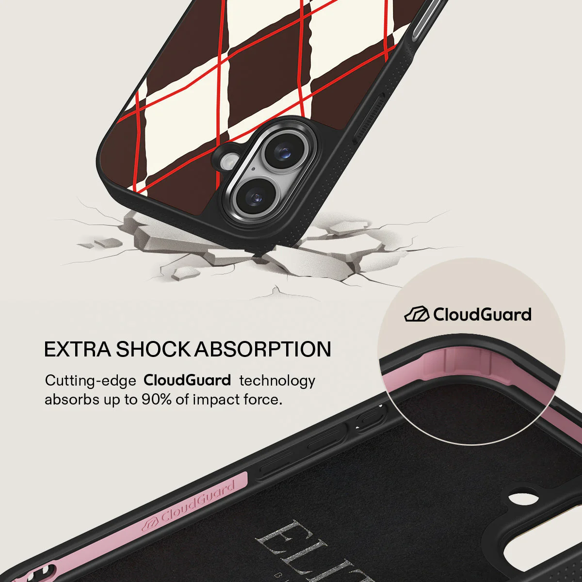 Throwback - iPhone 16 Case - Image 15