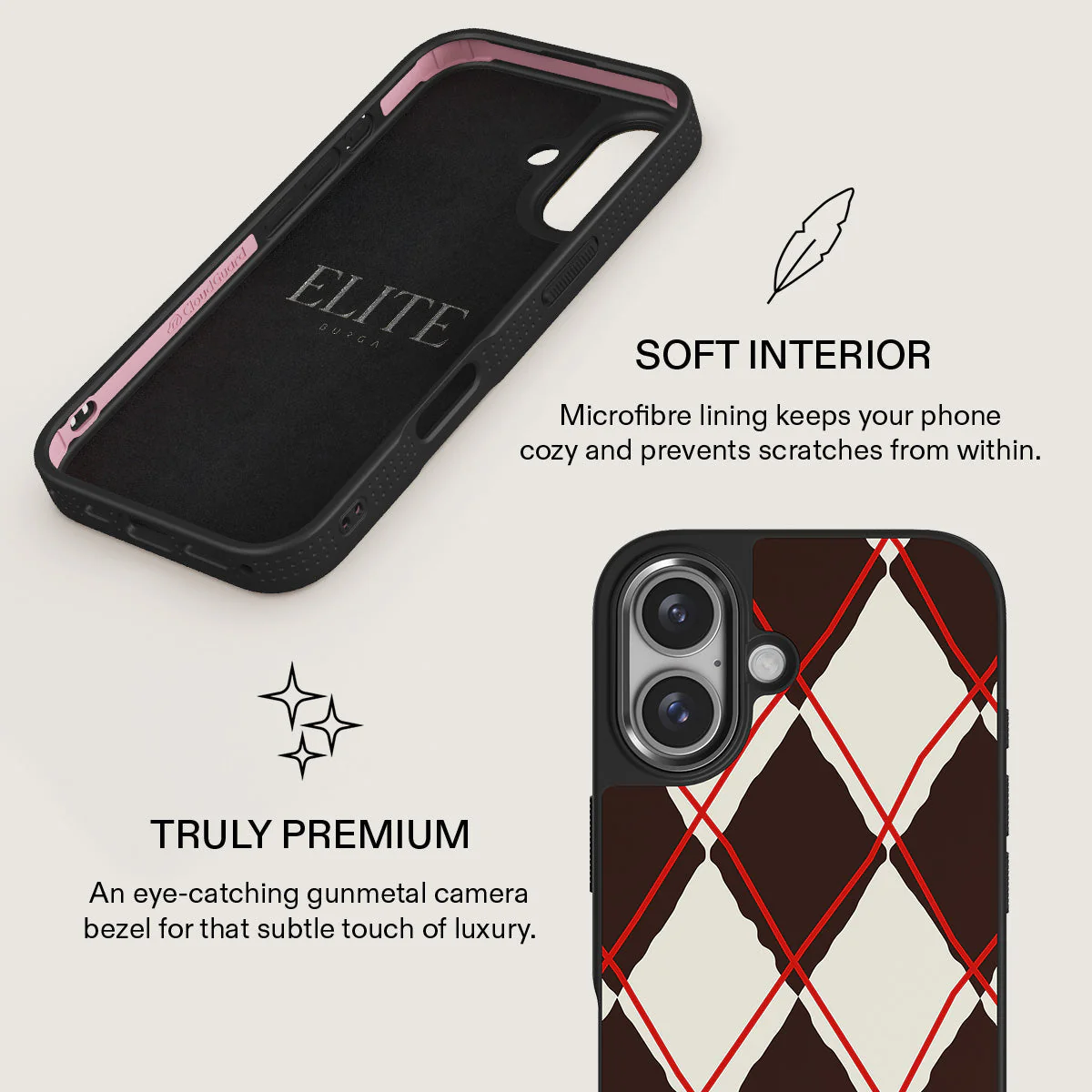 Throwback - iPhone 16 Case - Image 18