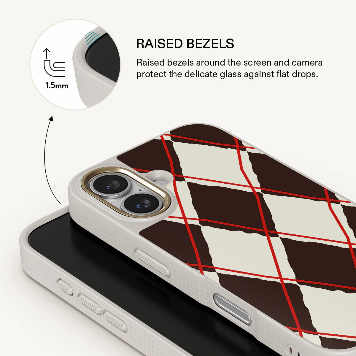 Throwback - iPhone 16 Case - Image 23