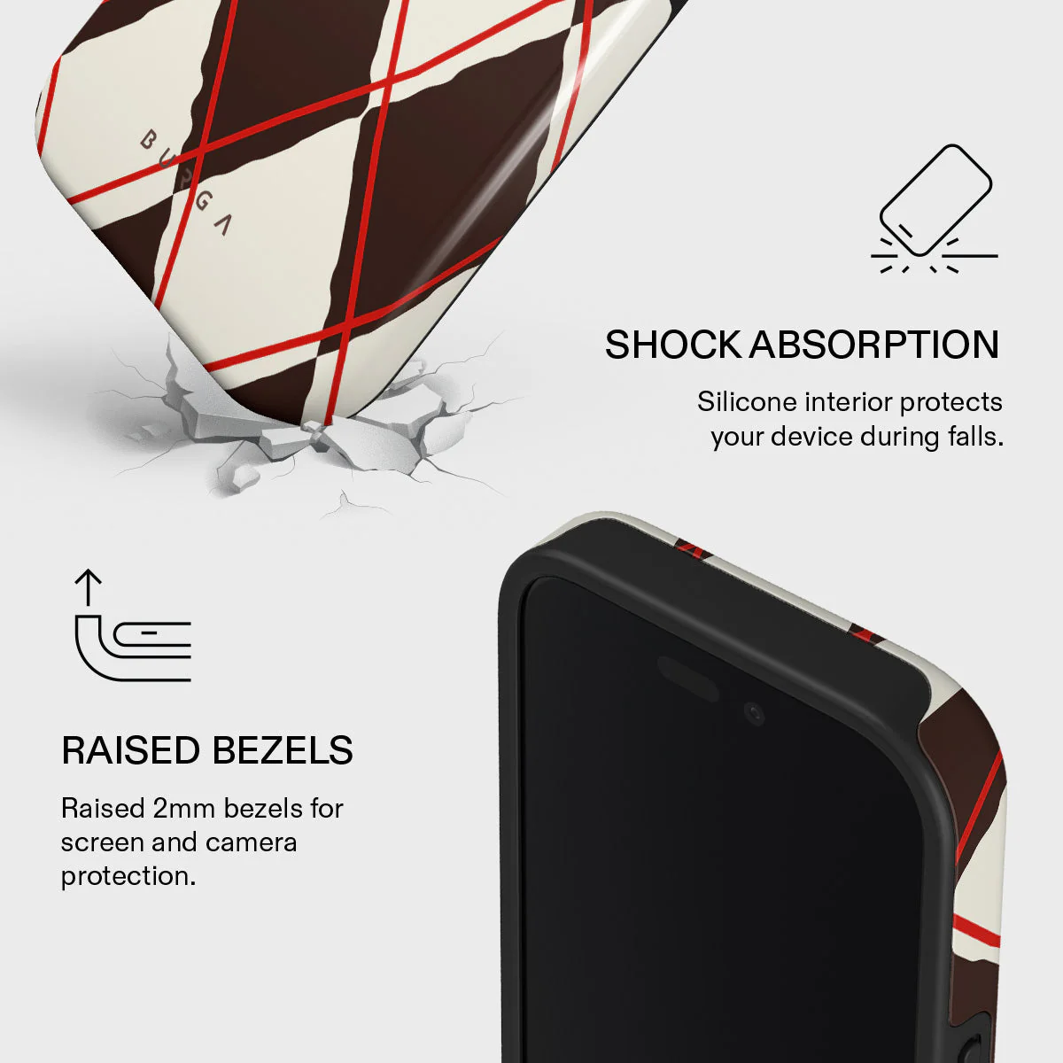 Throwback - iPhone 16 Case - Image 4