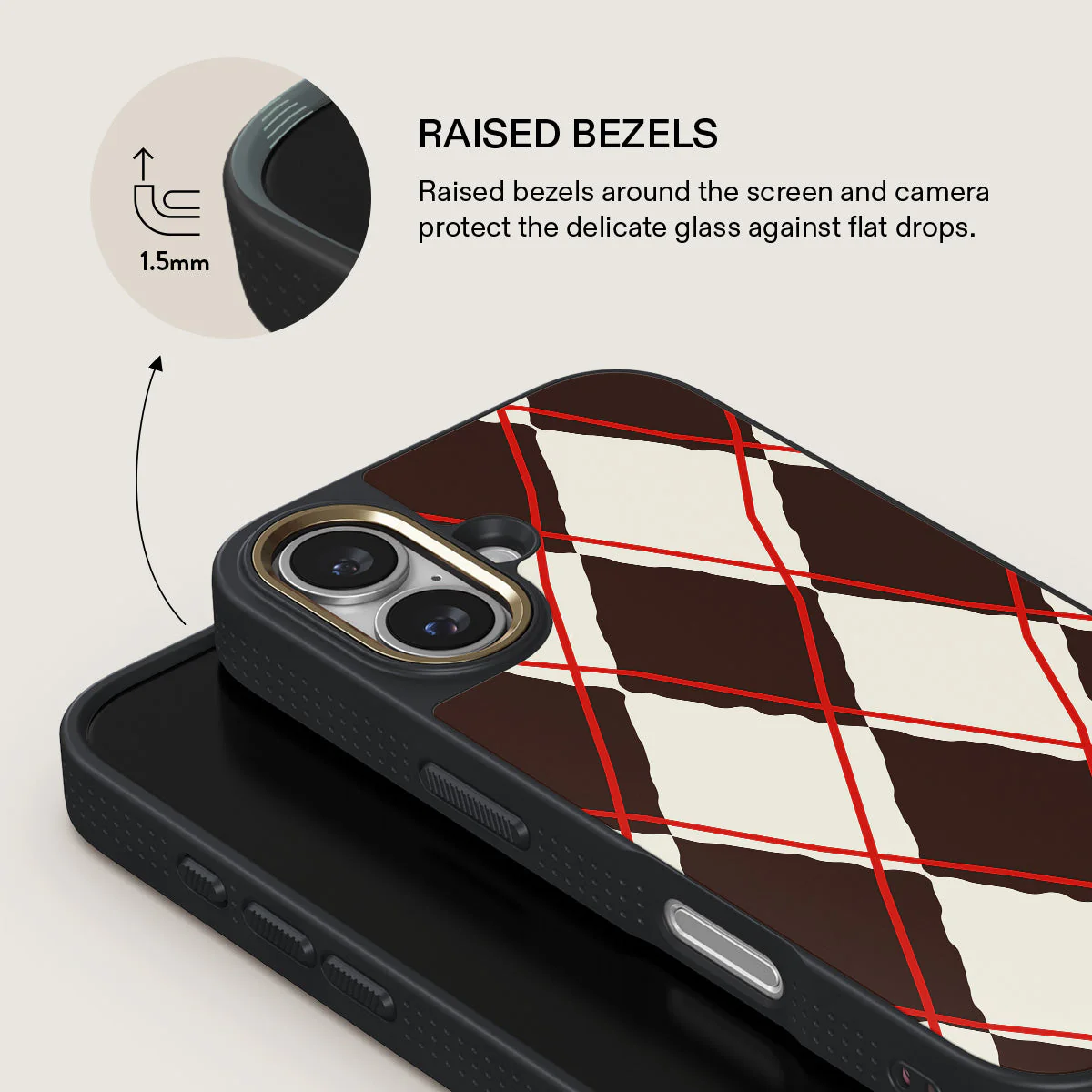 Throwback - iPhone 16 Case - Image 9